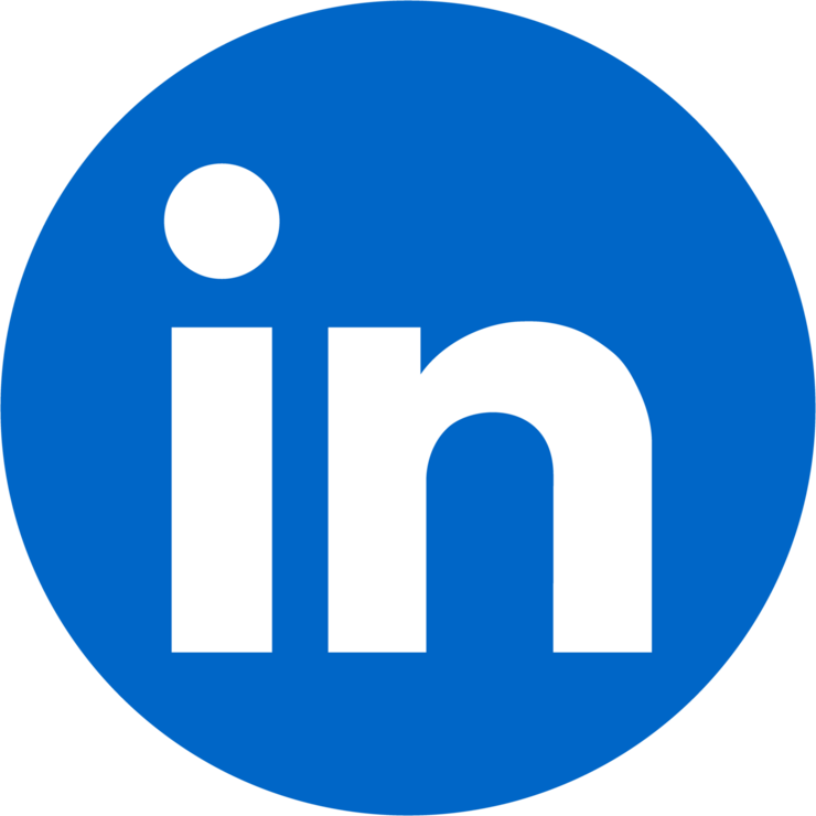 LinkedIn Icon